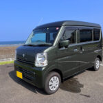 軽ハコ（定員４人）